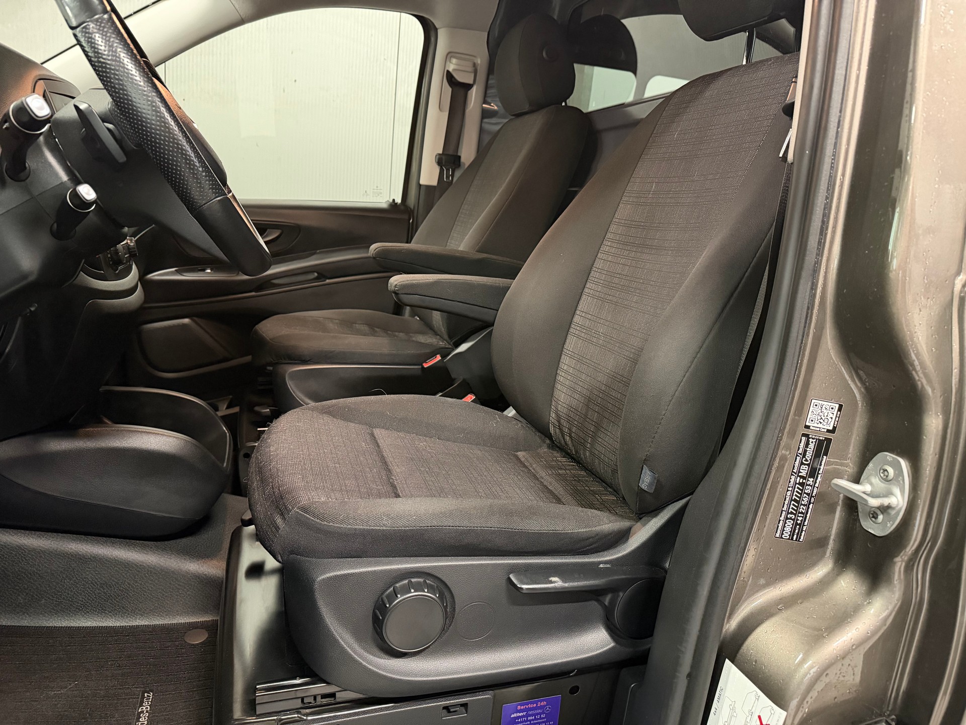 MERCEDES-BENZ VITO 119 BT 4X4-image-9