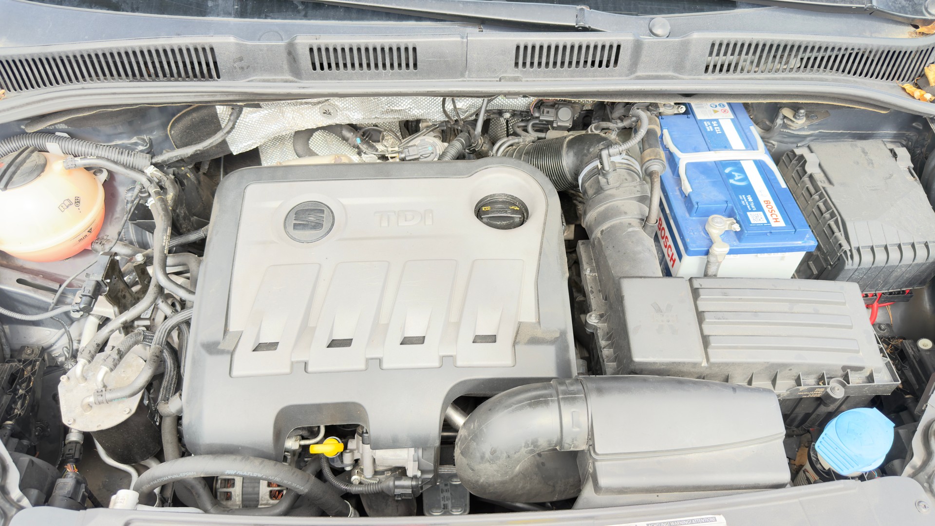 SEAT Alhambra 2.0 TDI Style DSG-image-11