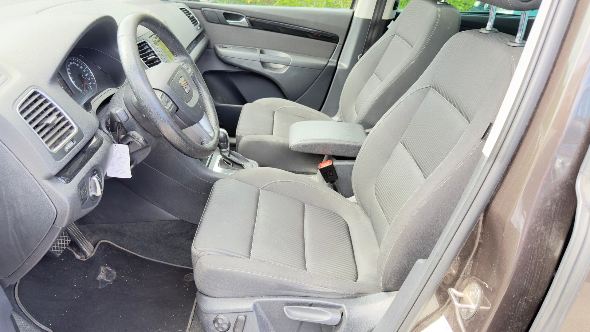 SEAT Alhambra 2.0 TDI Style DSG-image-9