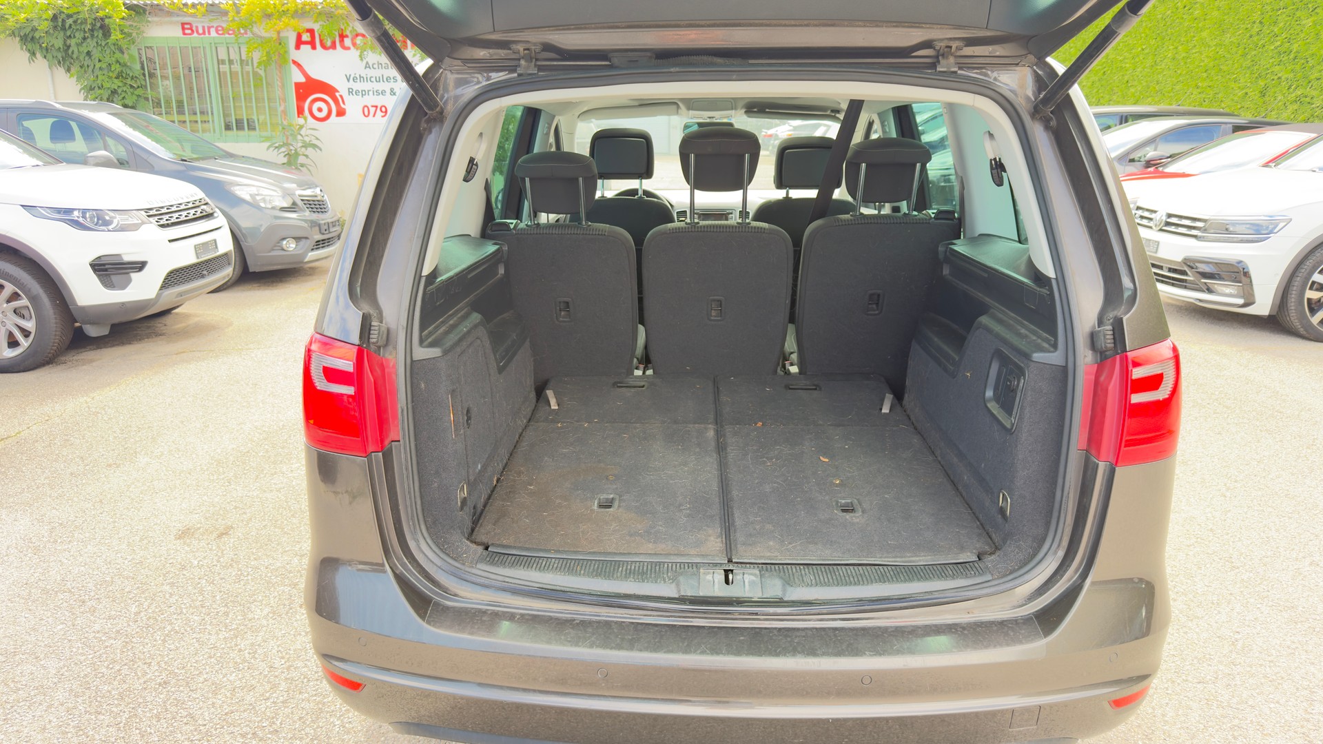 SEAT Alhambra 2.0 TDI Style DSG-image-7