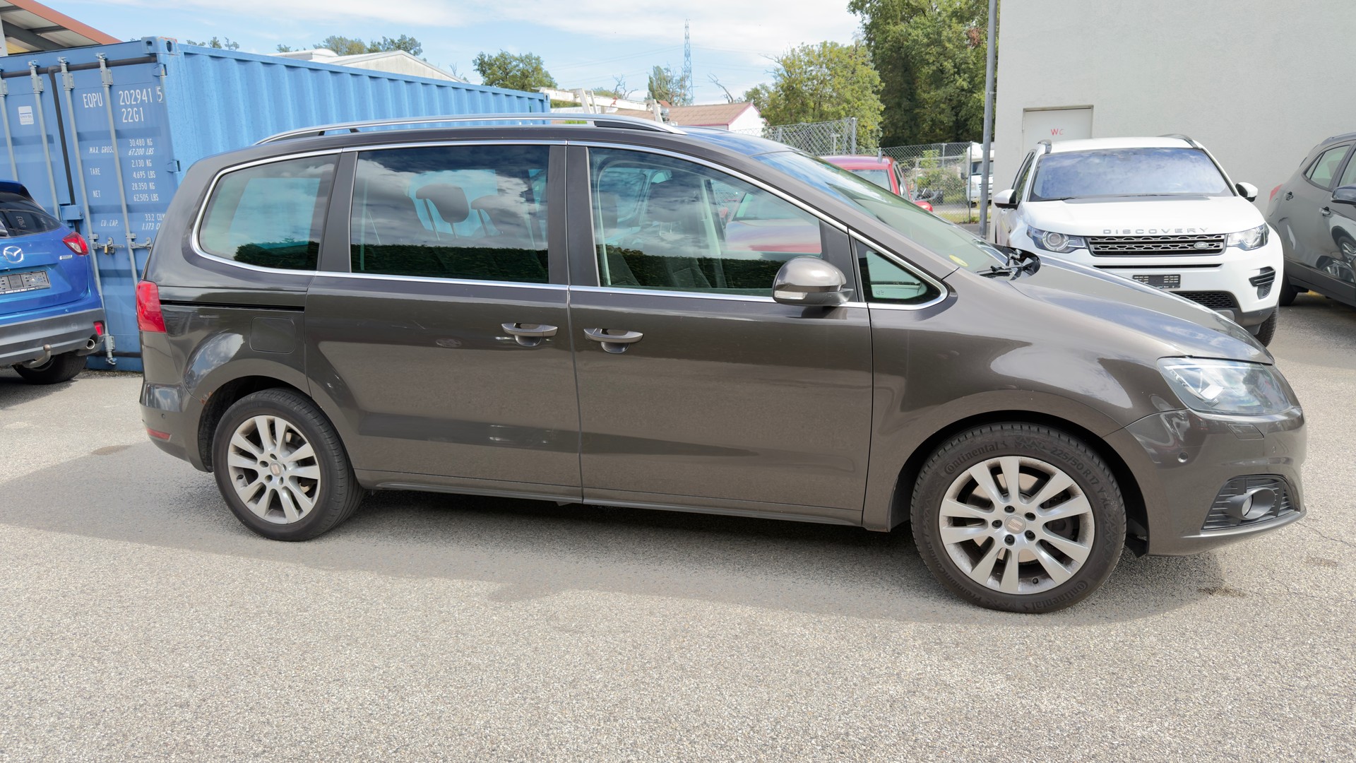 SEAT Alhambra 2.0 TDI Style DSG-image-3