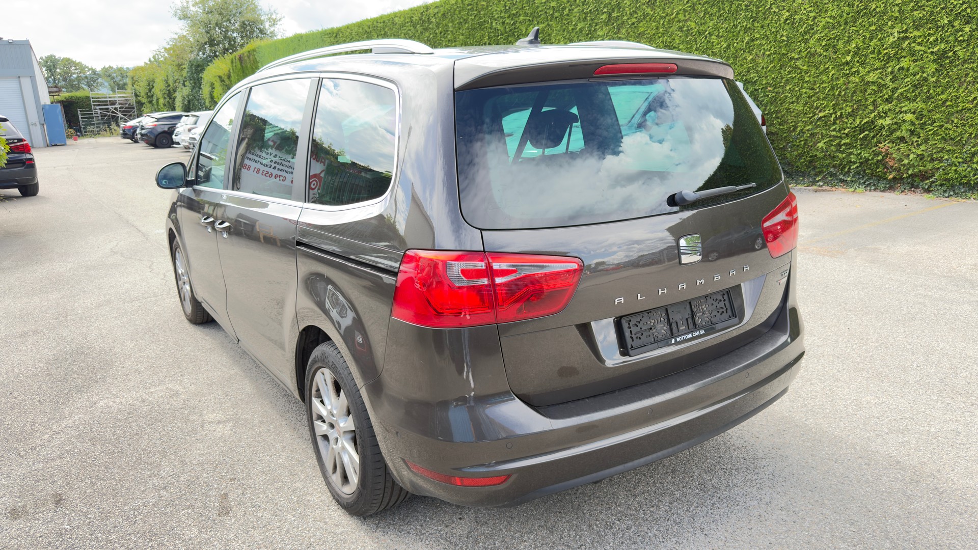 SEAT Alhambra 2.0 TDI Style DSG-image-6