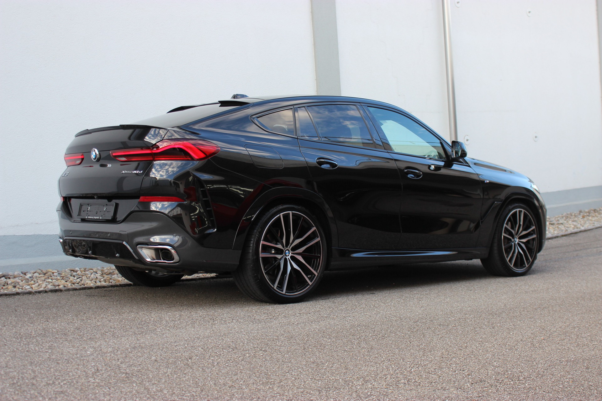 BMW X6 xDrive 48V 40d M Sport-image-2