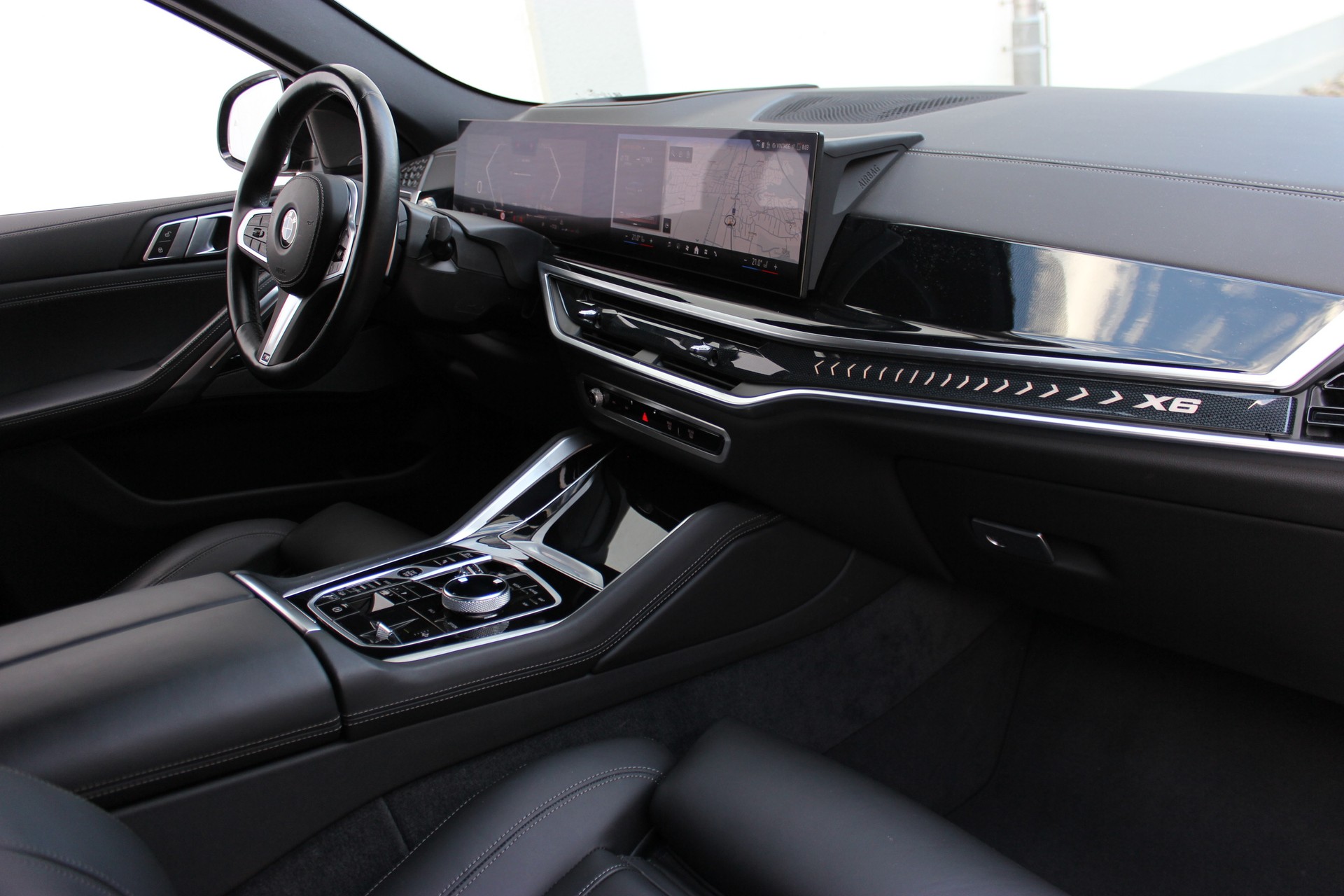 BMW X6 xDrive 48V 40d M Sport-image-1