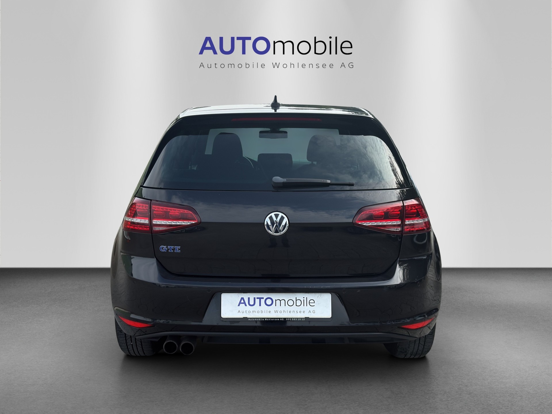 VW Golf 1.4 TSI GTE DSG-image-5