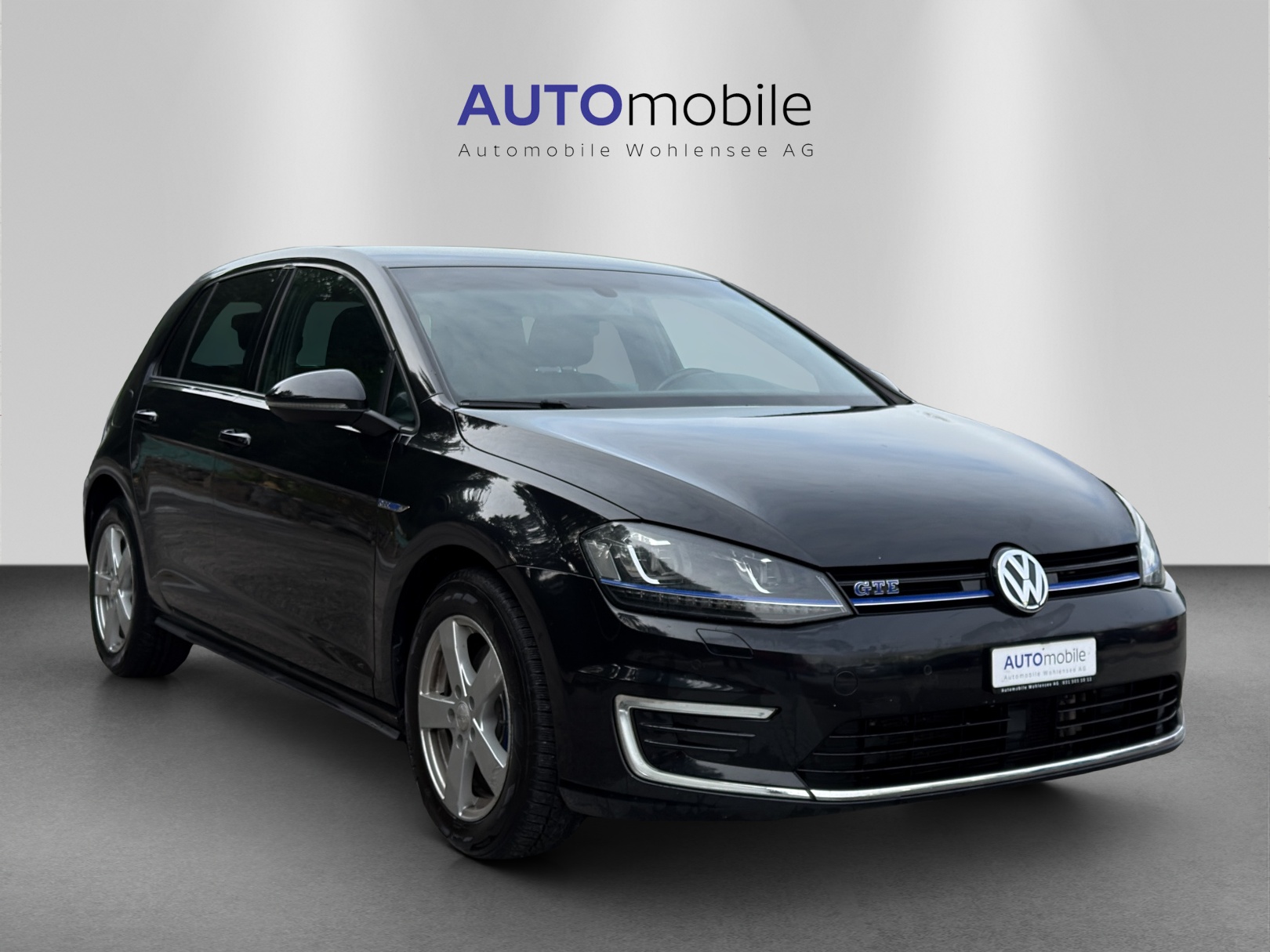 VW Golf 1.4 TSI GTE DSG-image-3