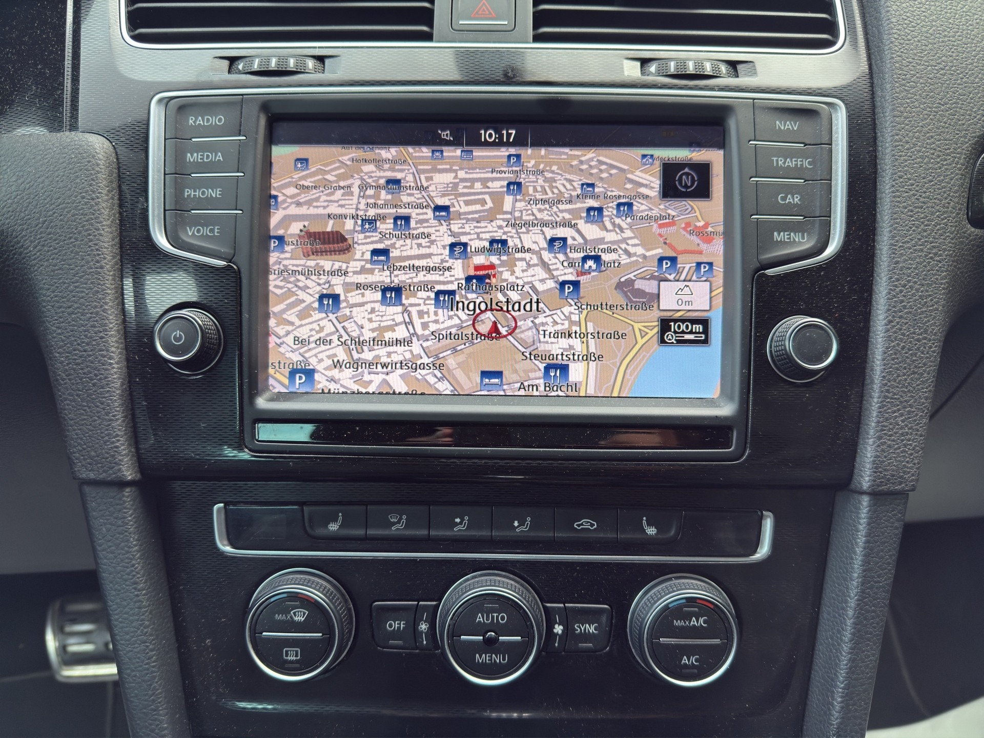 VW Golf 1.4 TSI GTE DSG-image-11