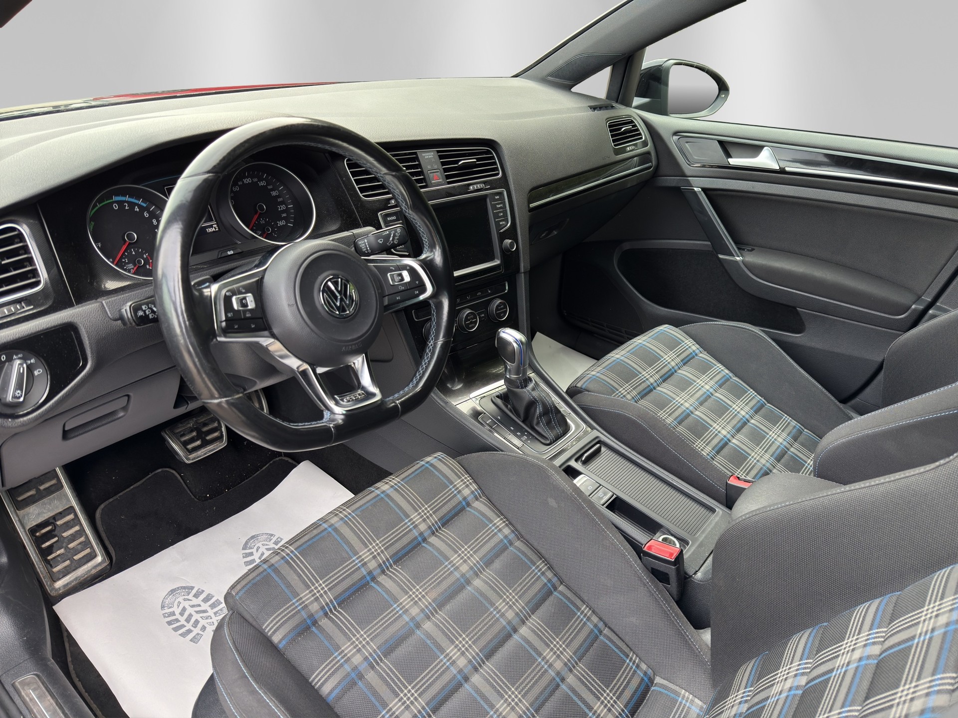 VW Golf 1.4 TSI GTE DSG-image-7