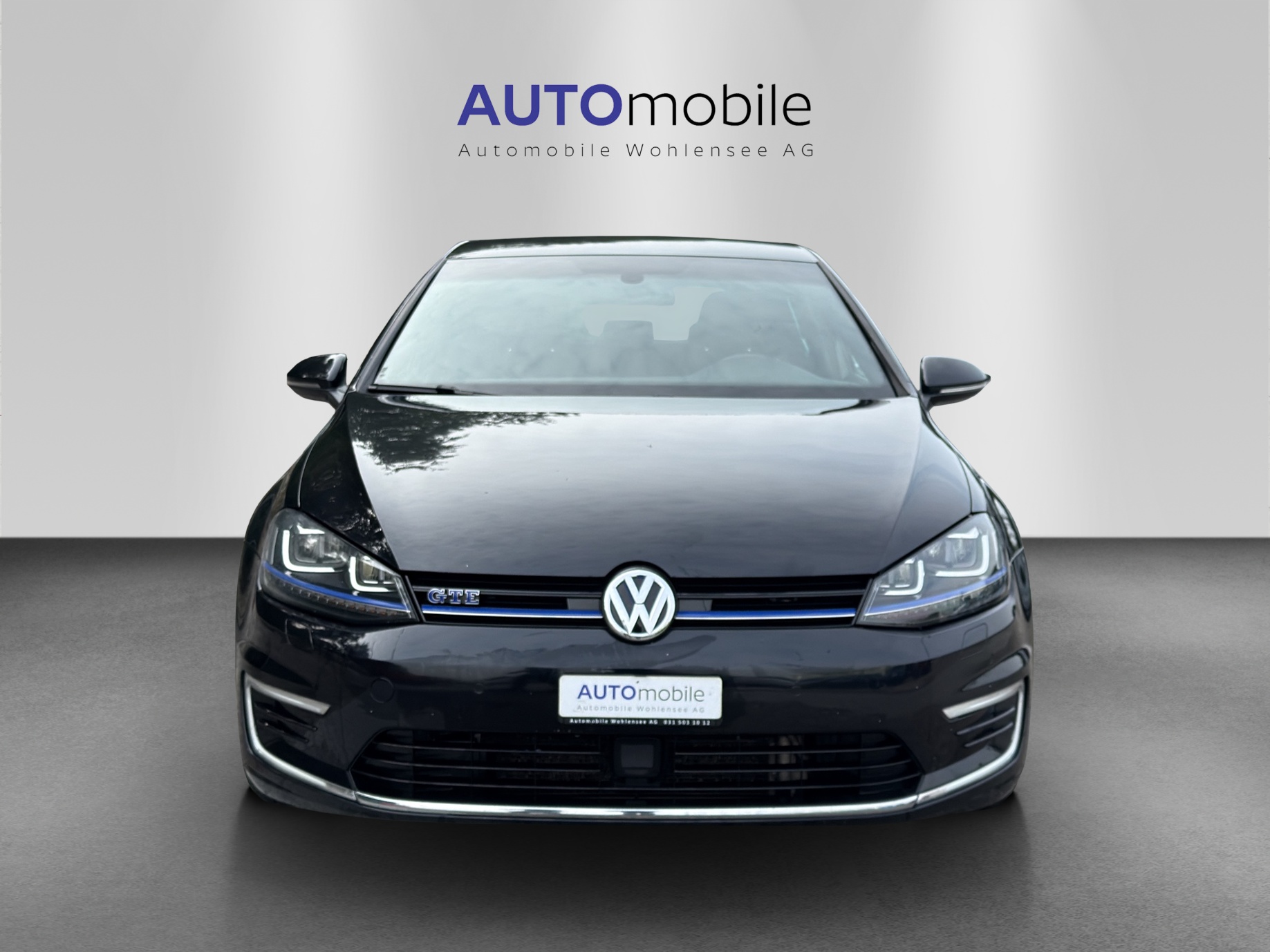 VW Golf 1.4 TSI GTE DSG-image-2