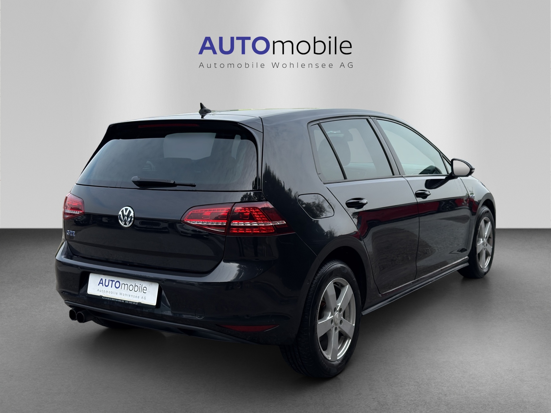 VW Golf 1.4 TSI GTE DSG-image-4
