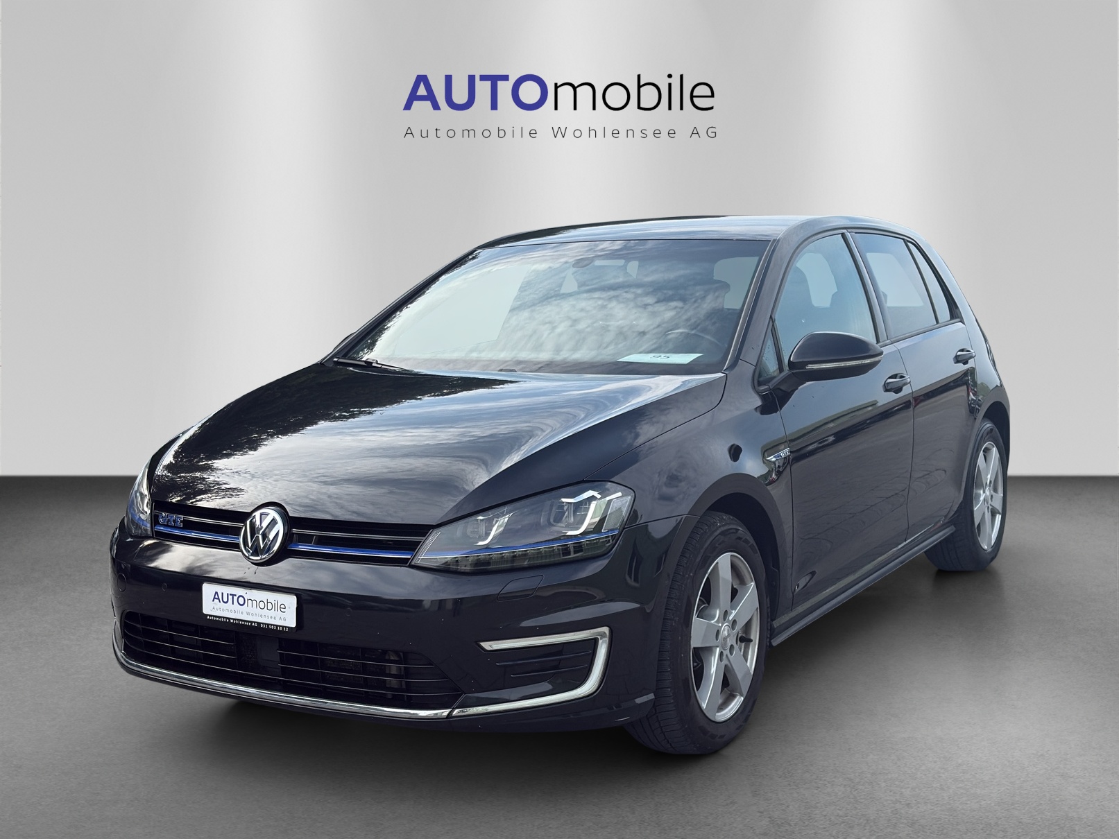 VW Golf 1.4 TSI GTE DSG-image-1