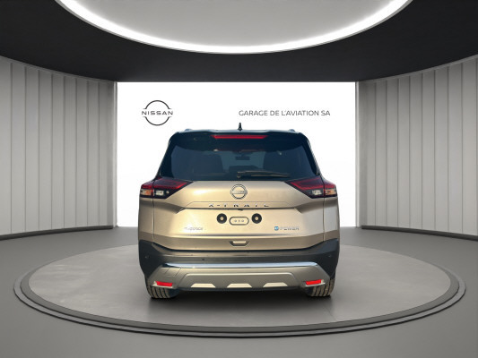 NISSAN X-Trail 1.5e-Pow 4WD Tek+-image-2