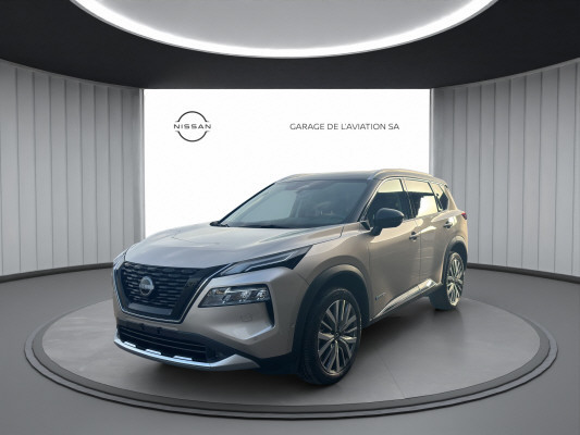 NISSAN X-Trail 1.5e-Pow 4WD Tek+-image-1