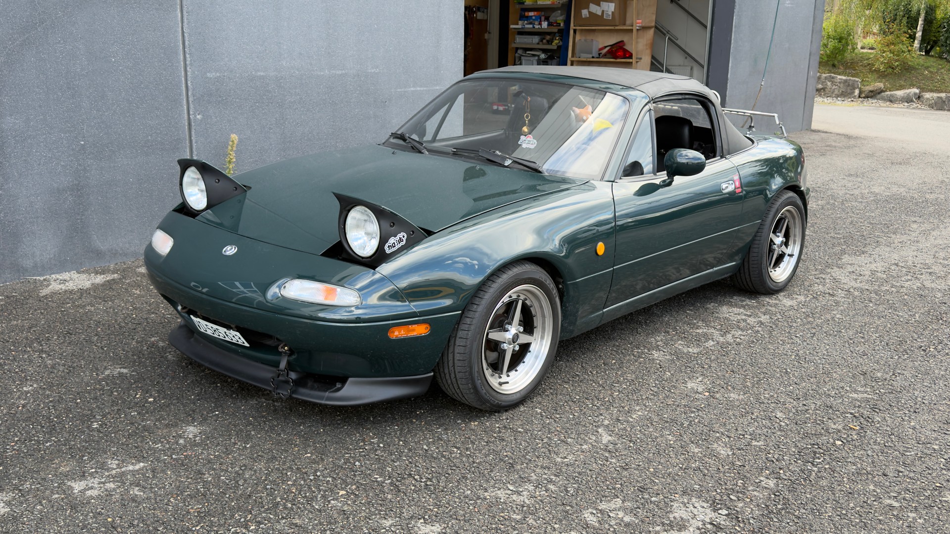 MAZDA 1.6i-16V-image-0