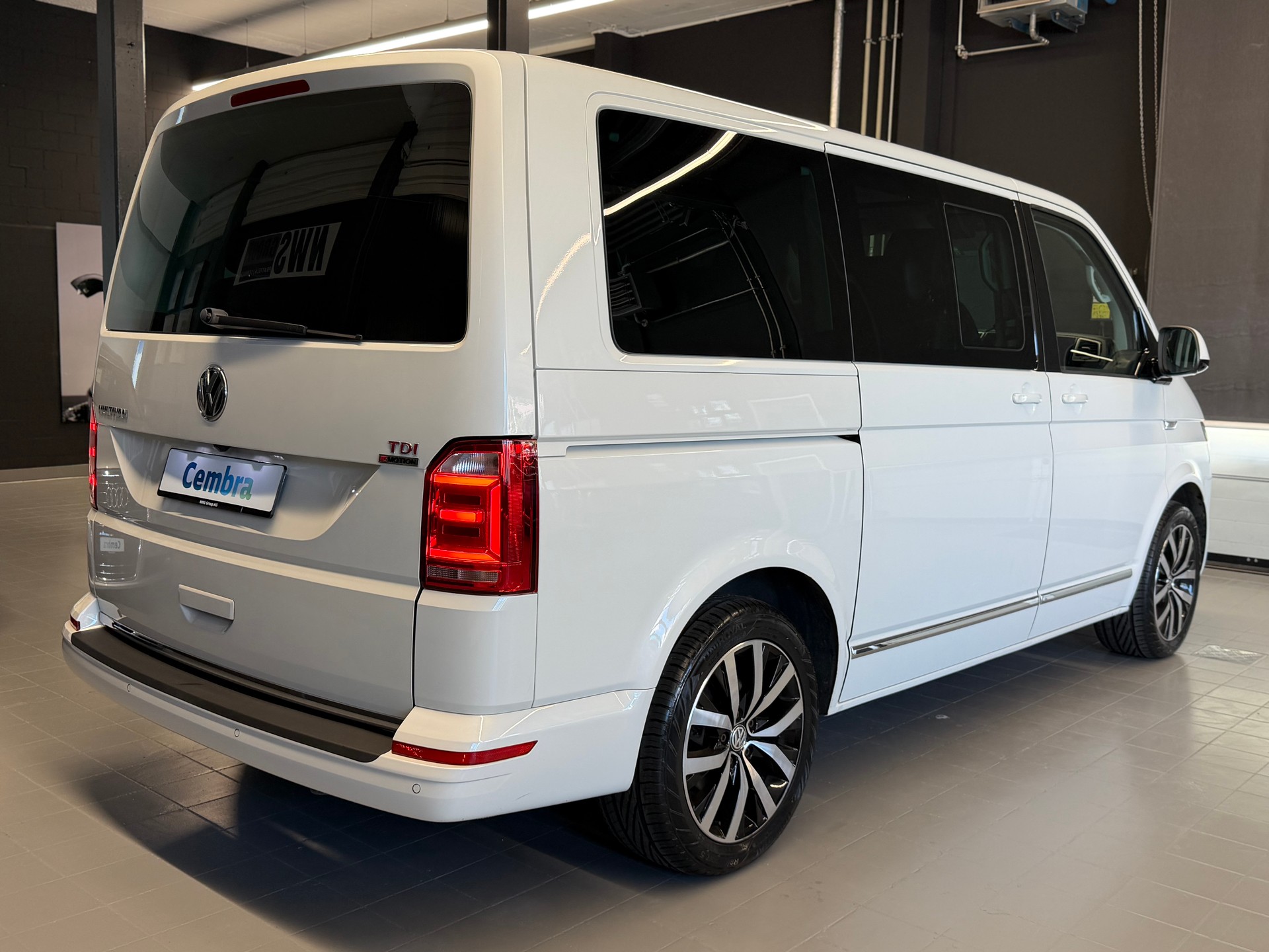 VW T6 Multivan 2.0 Bi-TDI Highline Liberty 4Mot. DSG-image-6