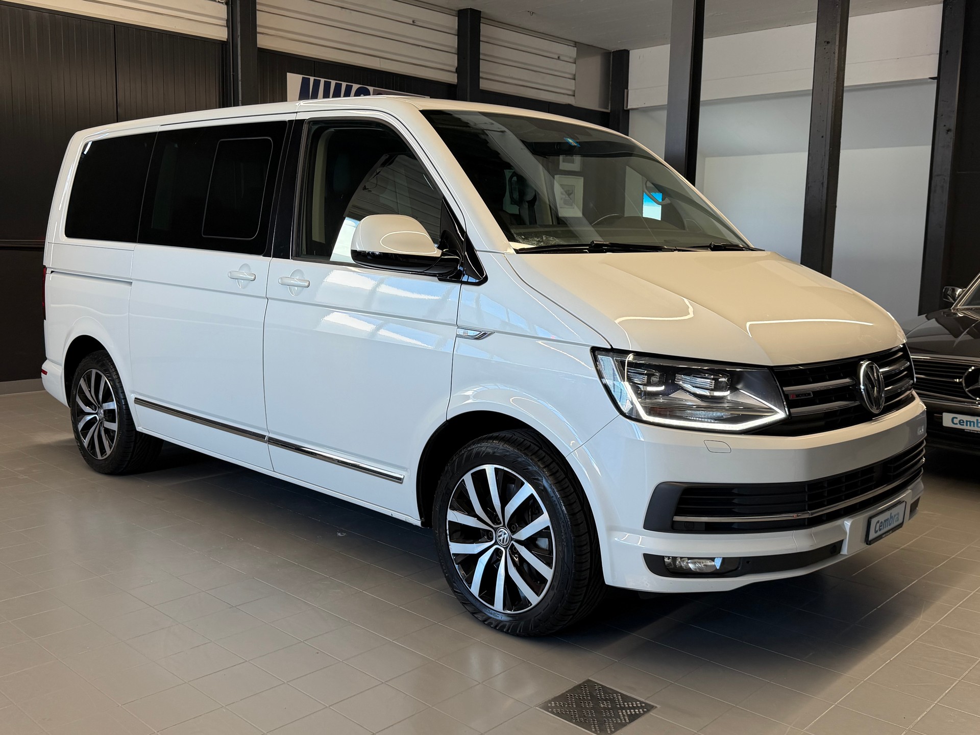 VW T6 Multivan 2.0 Bi-TDI Highline Liberty 4Mot. DSG-image-1