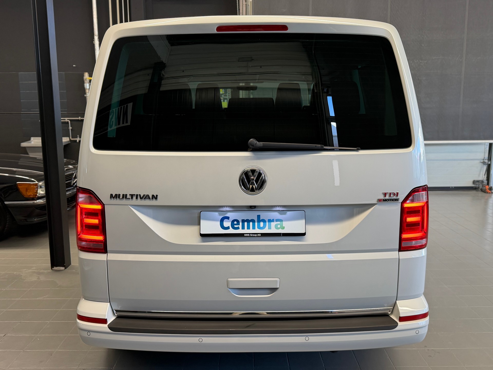 VW T6 Multivan 2.0 Bi-TDI Highline Liberty 4Mot. DSG-image-5