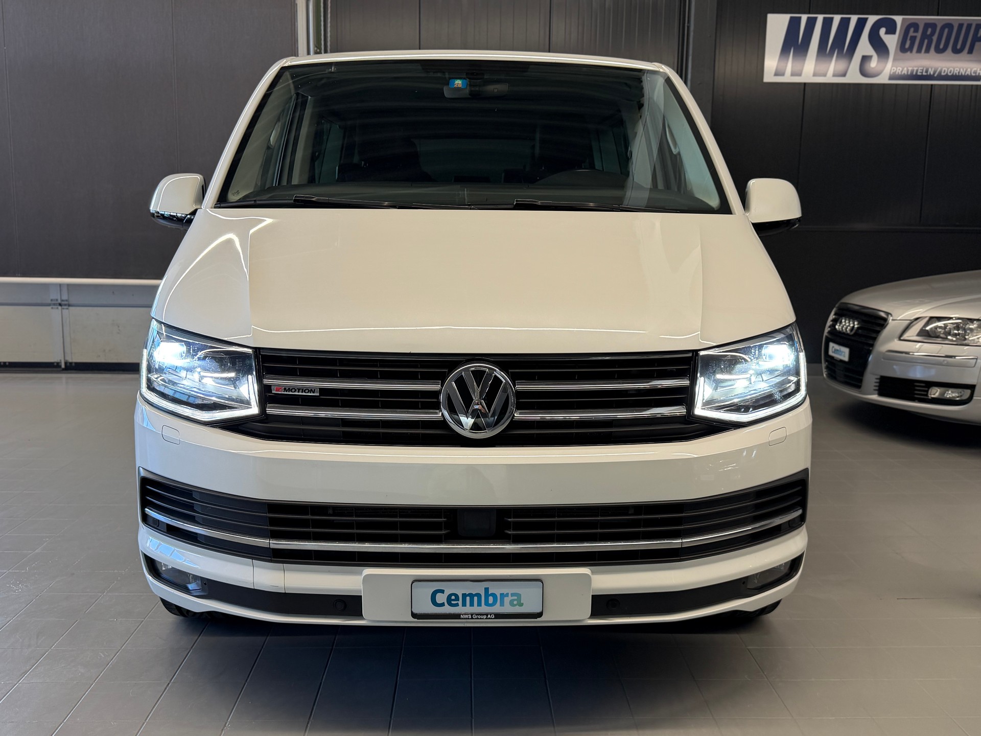 VW T6 Multivan 2.0 Bi-TDI Highline Liberty 4Mot. DSG-image-2