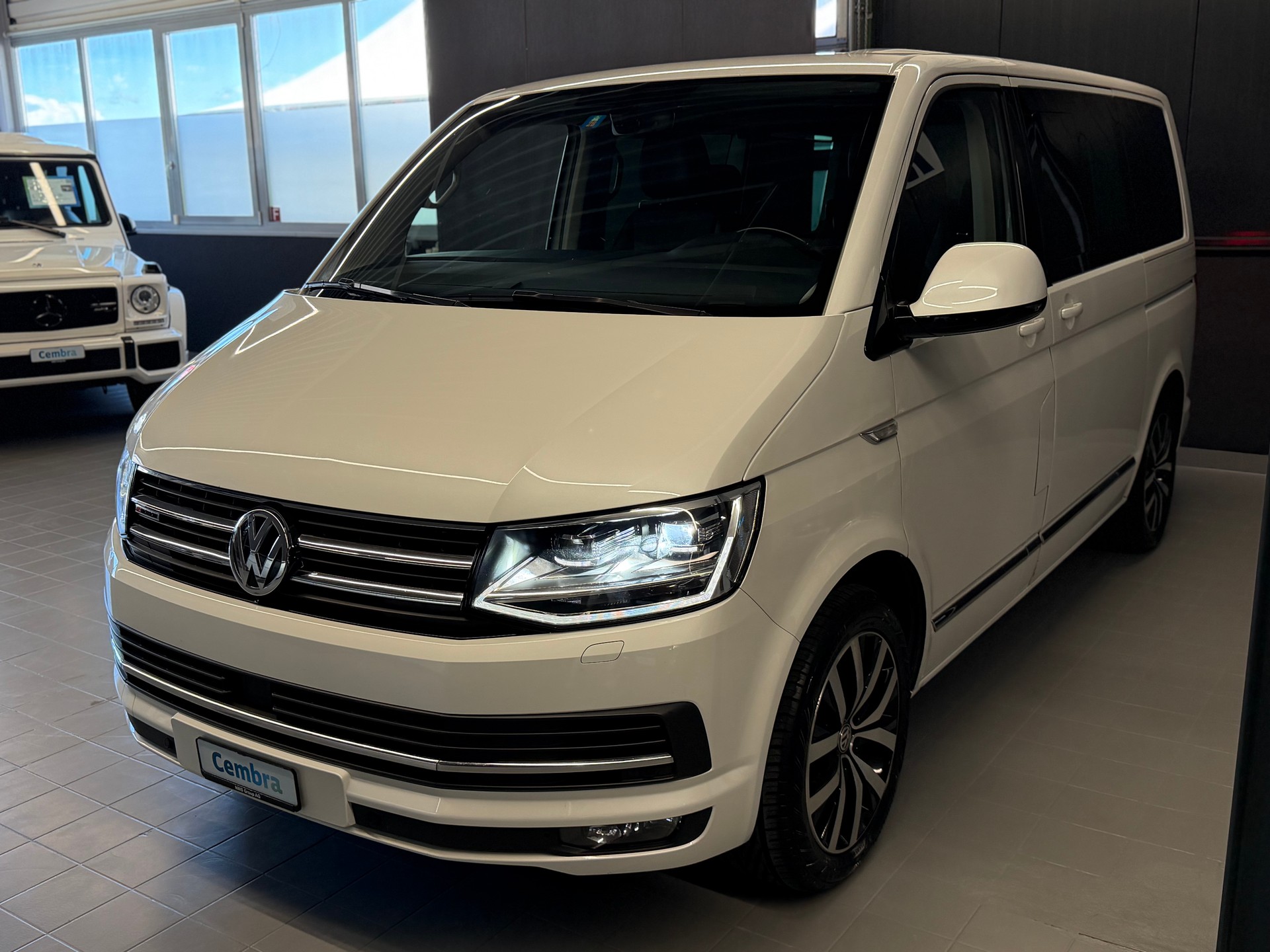 VW T6 Multivan 2.0 Bi-TDI Highline Liberty 4Mot. DSG-image-3