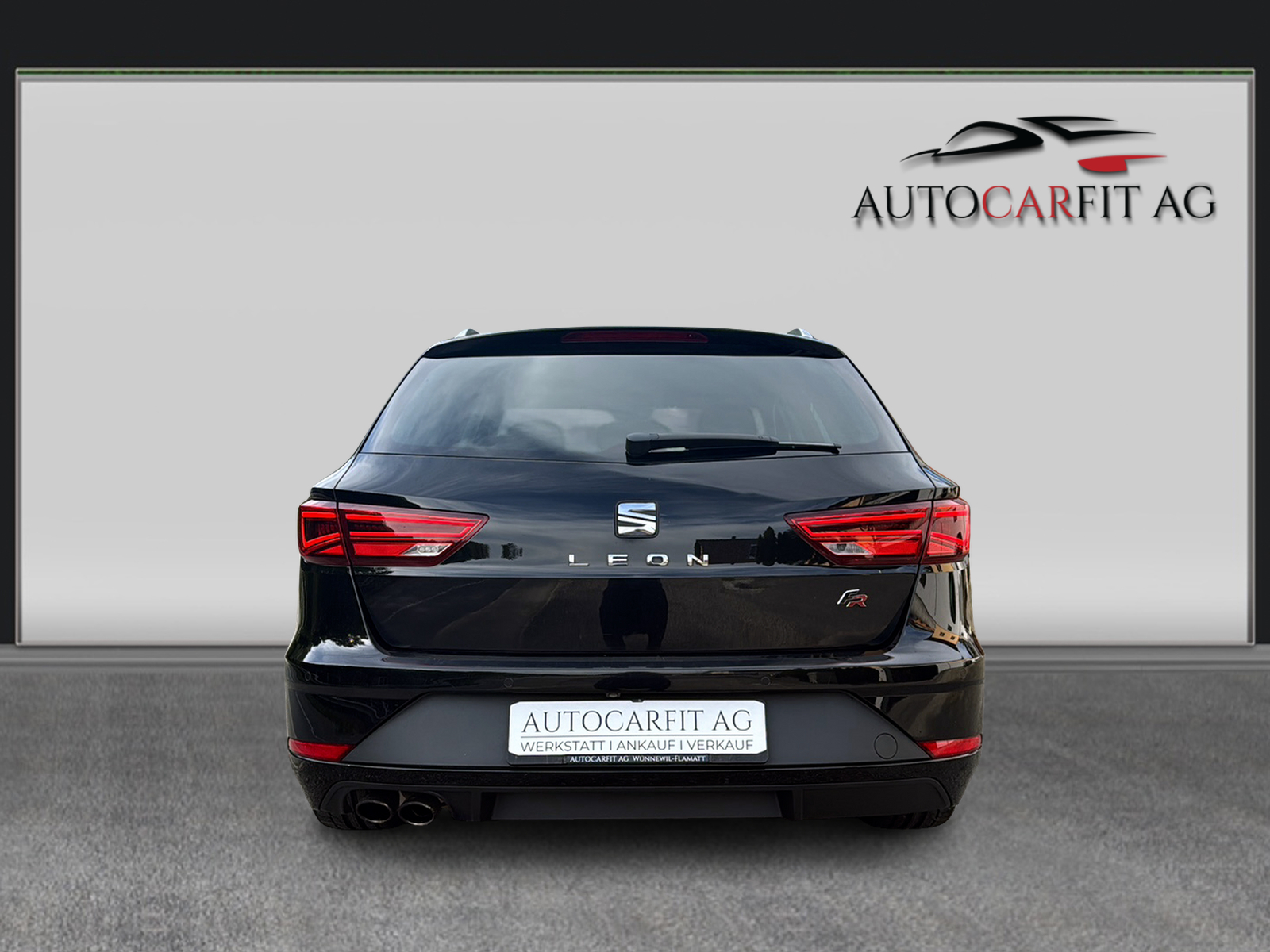 SEAT Leon ST 1.4 TSI ACT FR-image-4