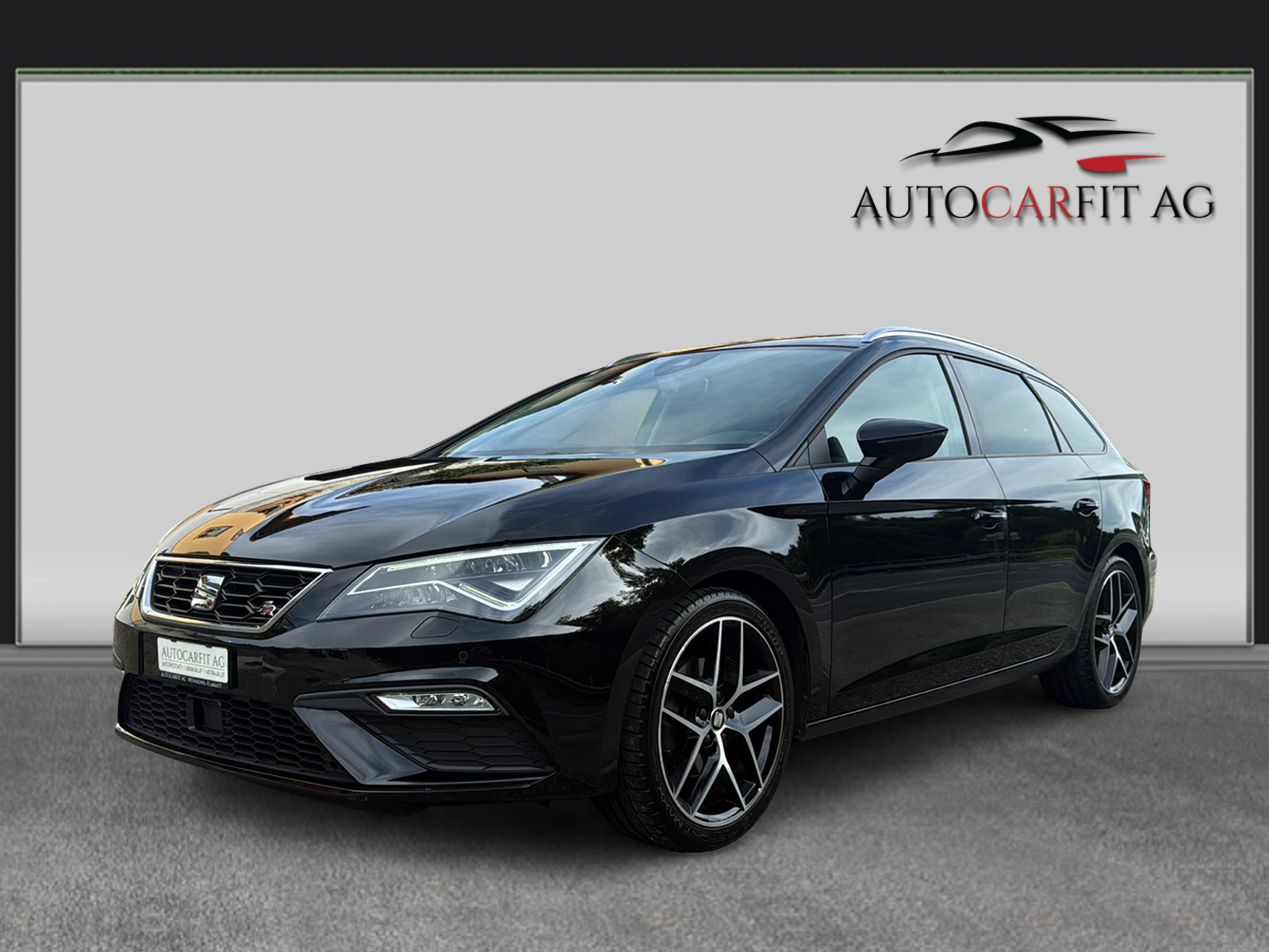 SEAT Leon ST 1.4 TSI ACT FR-image-0