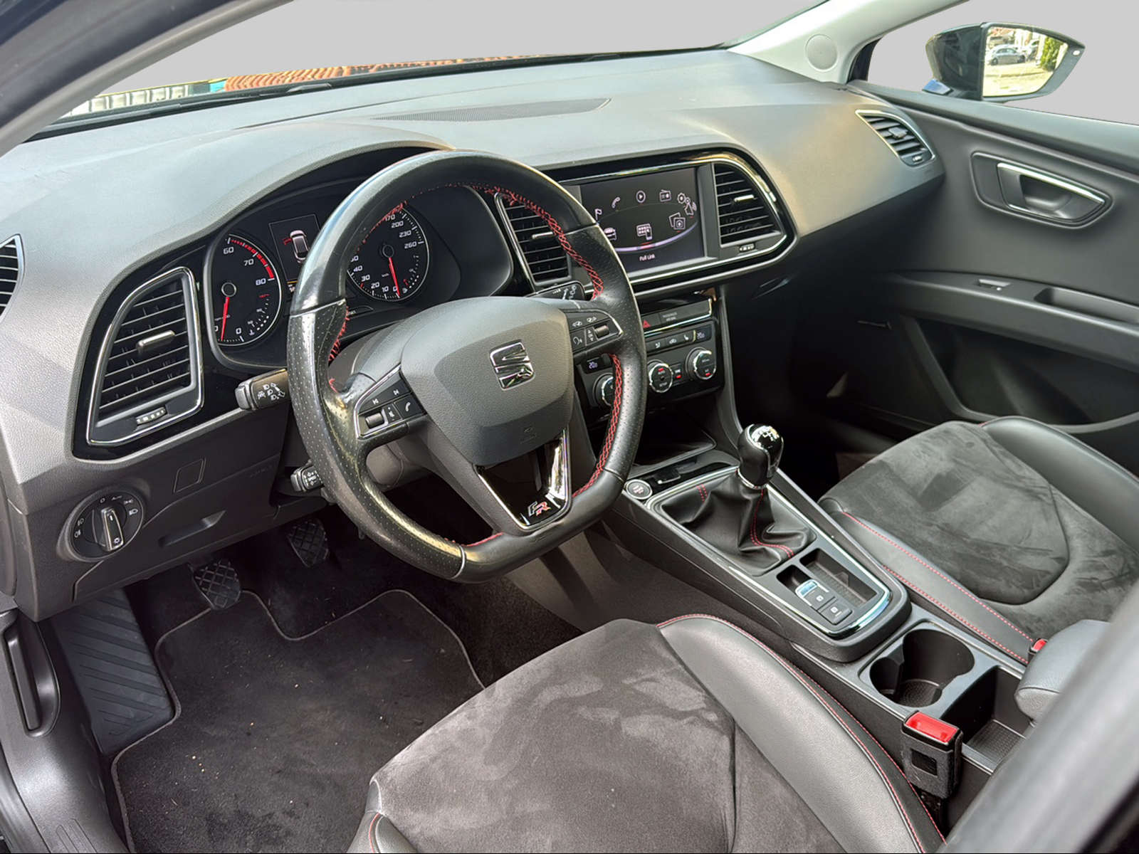 SEAT Leon ST 1.4 TSI ACT FR-image-7