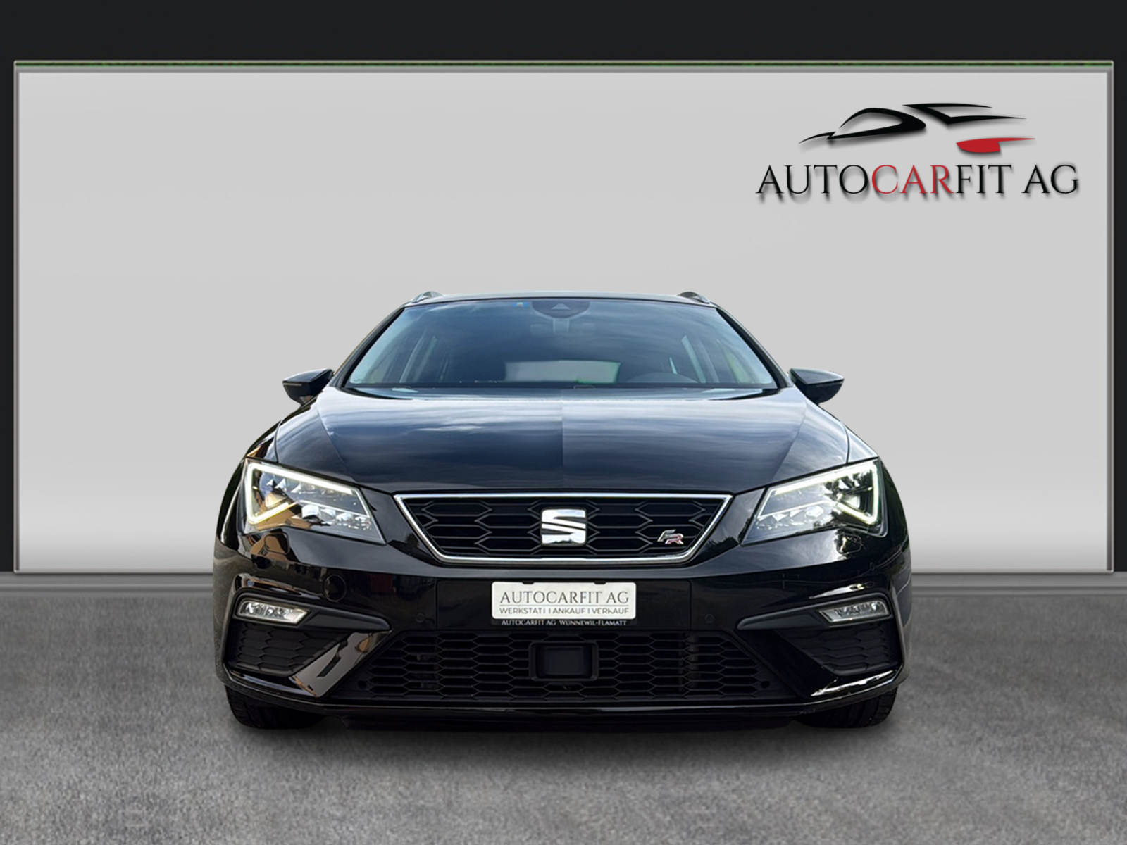 SEAT Leon ST 1.4 TSI ACT FR-image-1