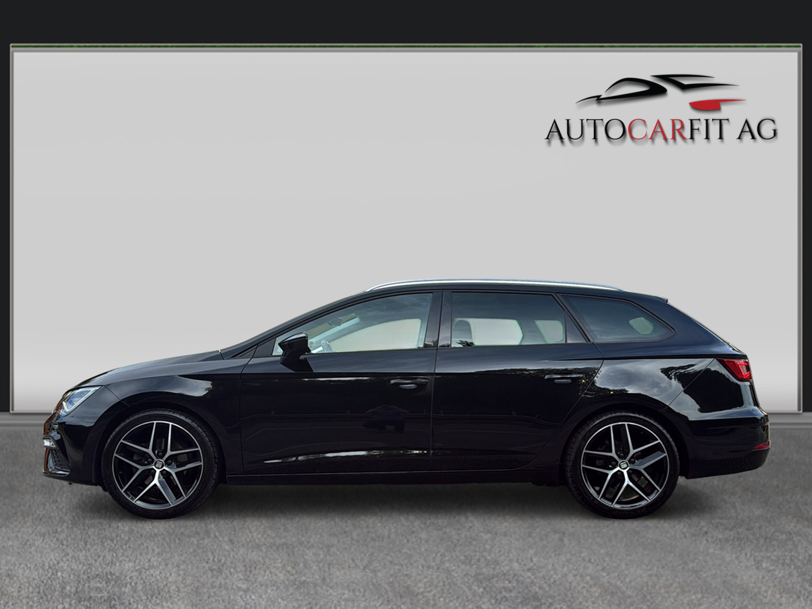 SEAT Leon ST 1.4 TSI ACT FR-image-2