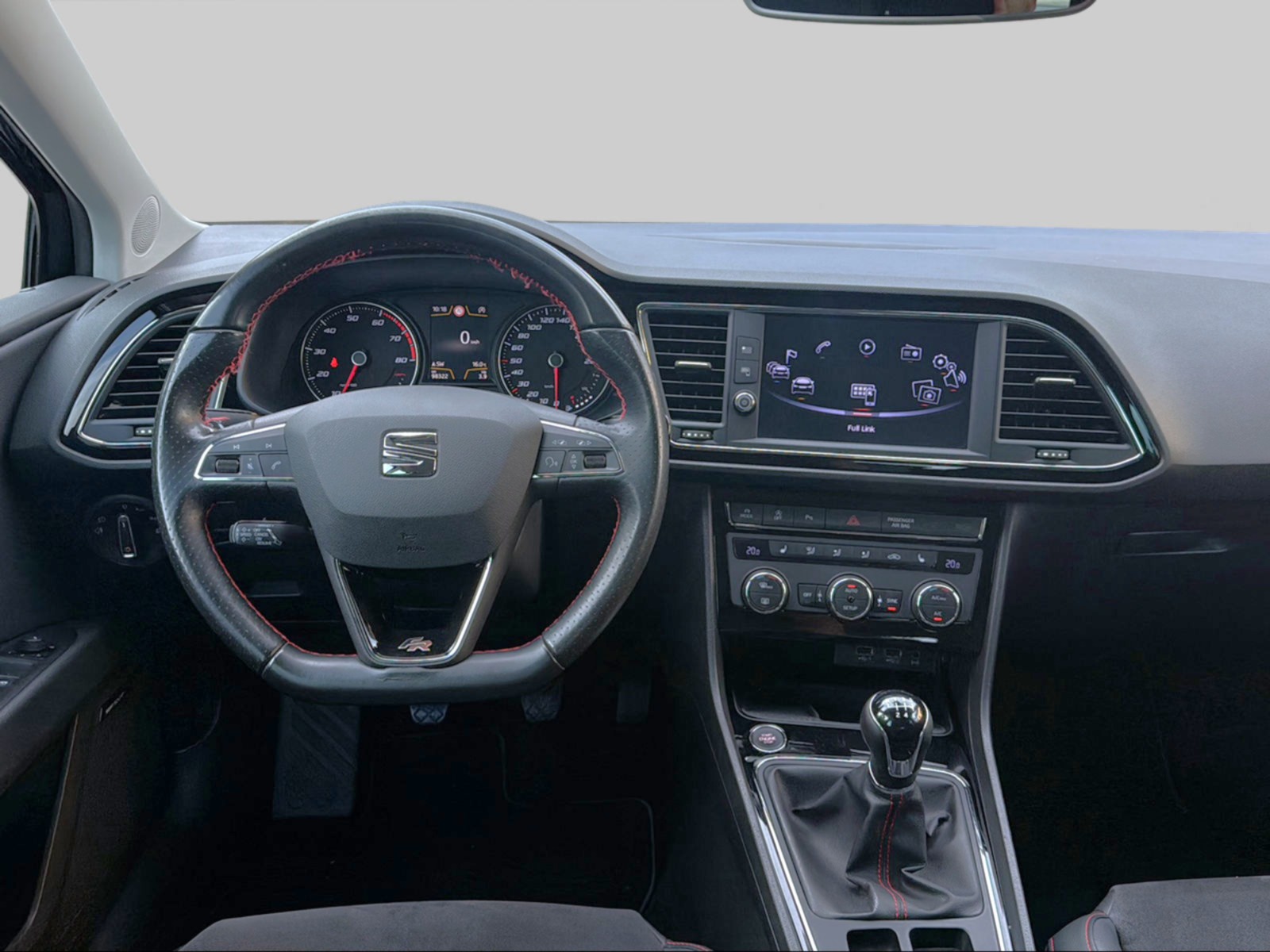 SEAT Leon ST 1.4 TSI ACT FR-image-8