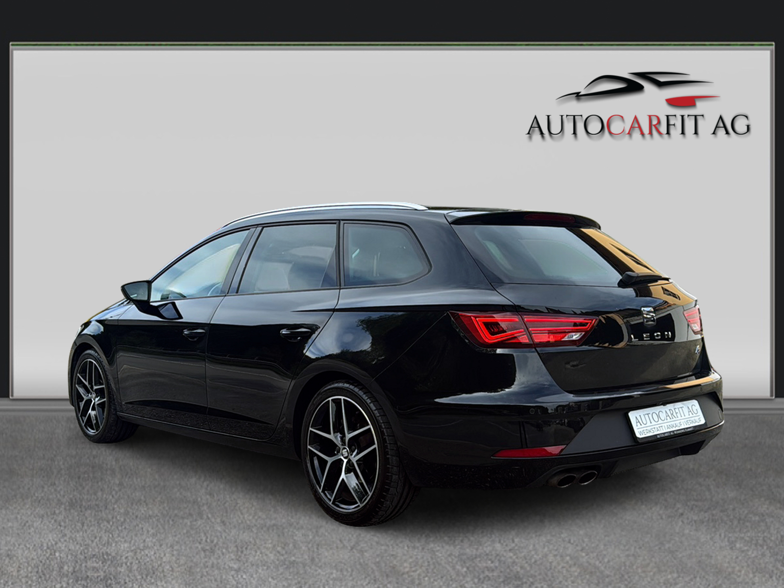 SEAT Leon ST 1.4 TSI ACT FR-image-3