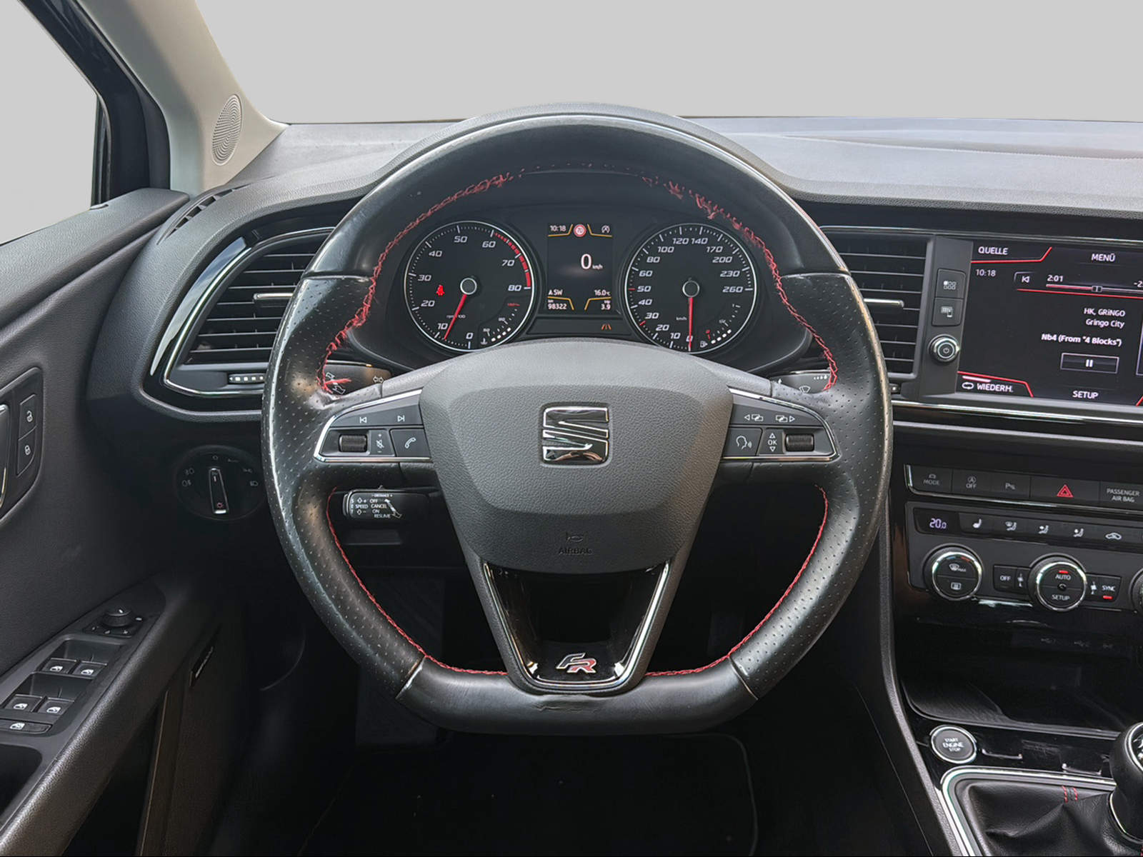 SEAT Leon ST 1.4 TSI ACT FR-image-9
