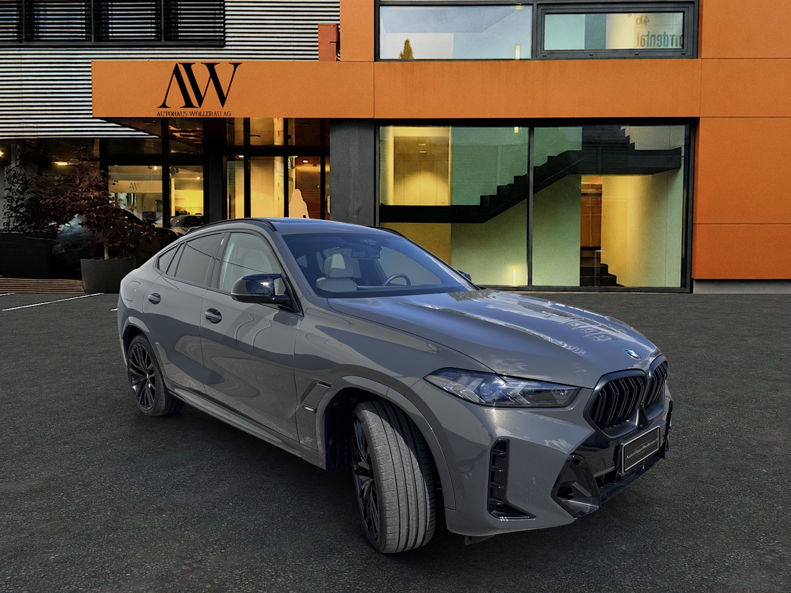 BMW X6 M60i M Sport Pro / Facelift -Top Ausstattung-image-5