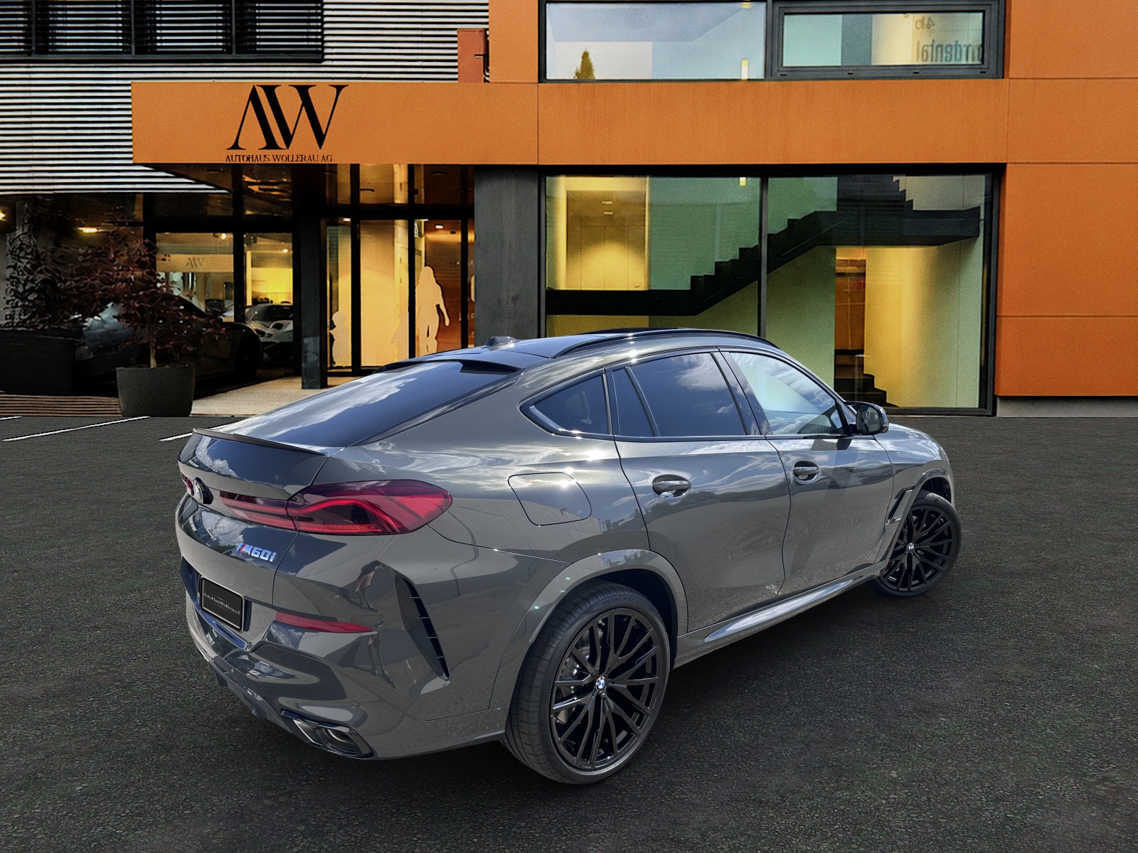 BMW X6 M60i M Sport Pro / Facelift -Top Ausstattung-image-4