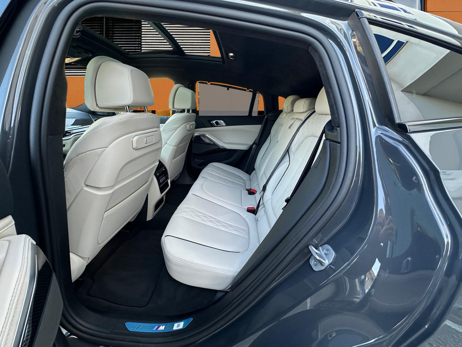 BMW X6 M60i M Sport Pro / Facelift -Top Ausstattung-image-10