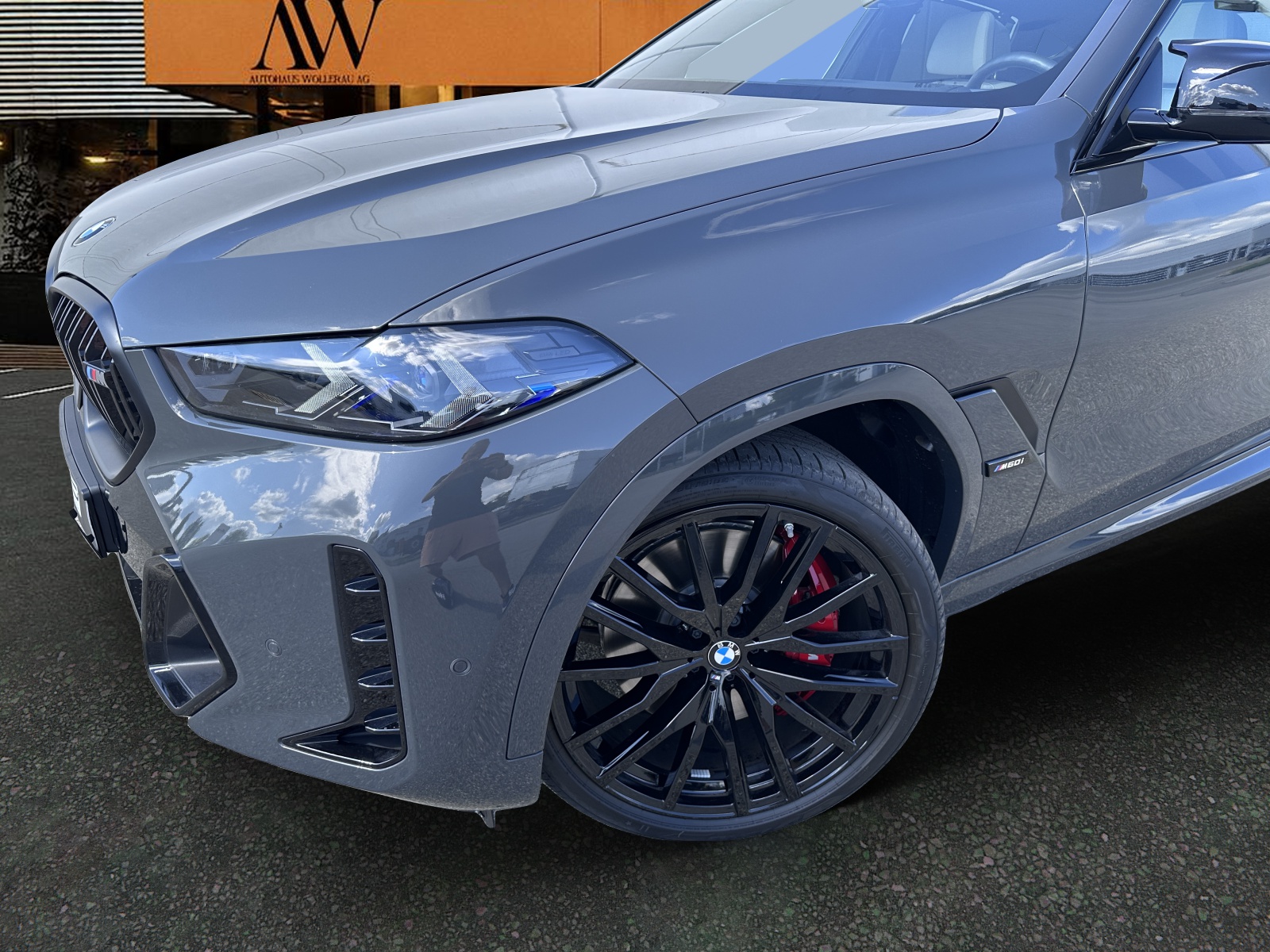 BMW X6 M60i M Sport Pro / Facelift -Top Ausstattung-image-6