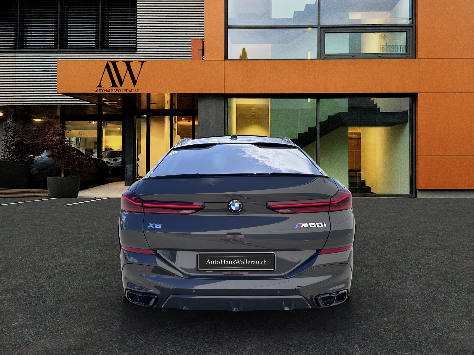 BMW X6 M60i M Sport Pro / Facelift -Top Ausstattung-image-3