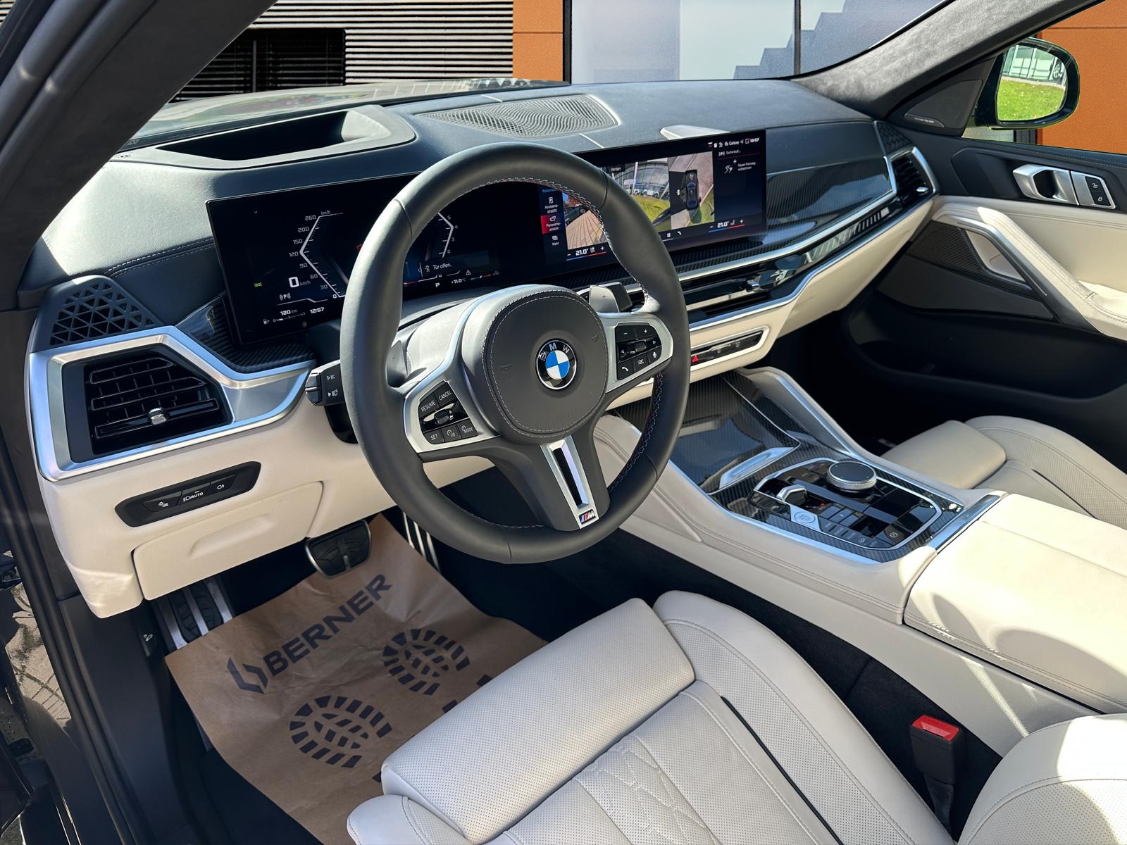 BMW X6 M60i M Sport Pro / Facelift -Top Ausstattung-image-13