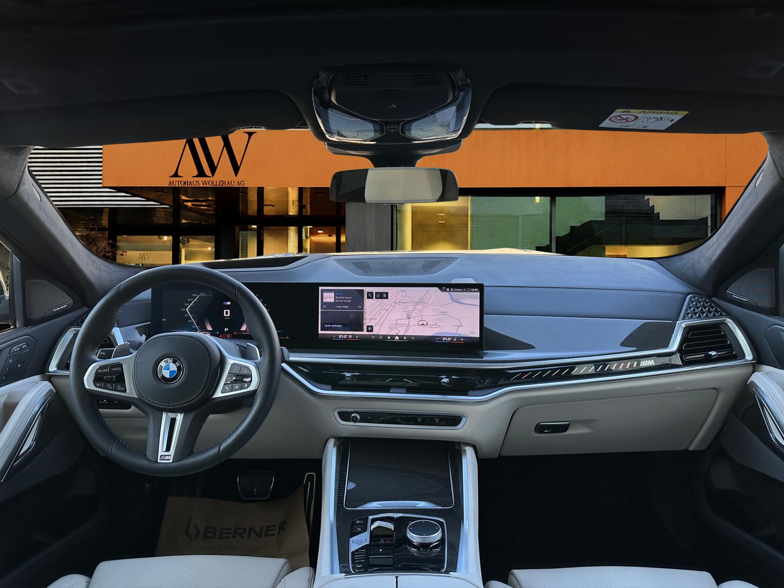 BMW X6 M60i M Sport Pro / Facelift -Top Ausstattung-image-11