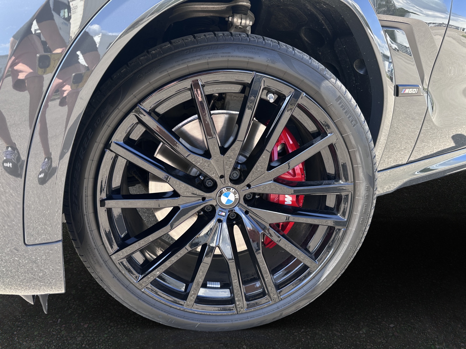 BMW X6 M60i M Sport Pro / Facelift -Top Ausstattung-image-7
