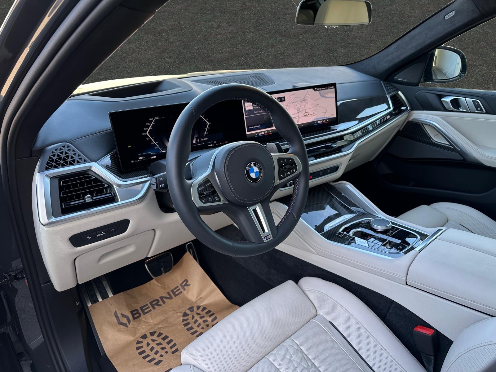 BMW X6 M60i M Sport Pro / Facelift -Top Ausstattung-image-15