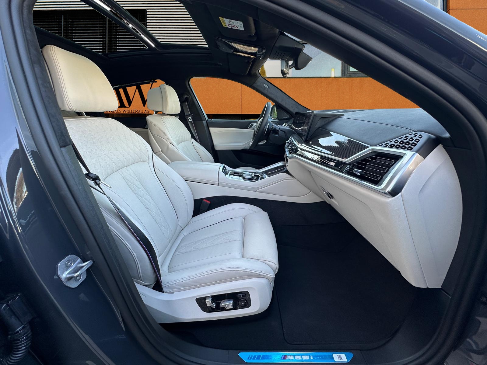 BMW X6 M60i M Sport Pro / Facelift -Top Ausstattung-image-14