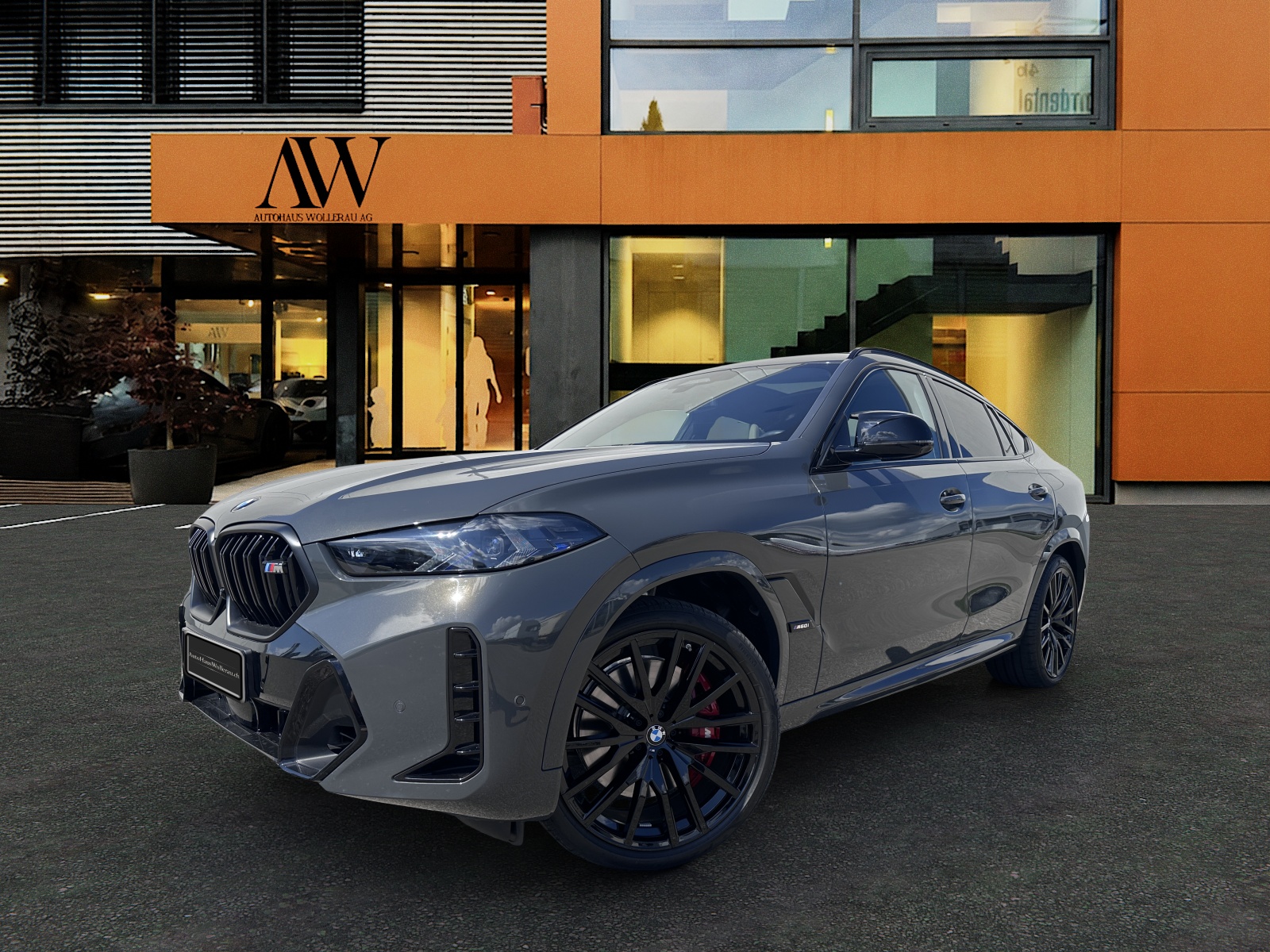 BMW X6 M60i M Sport Pro / Facelift -Top Ausstattung-image-2