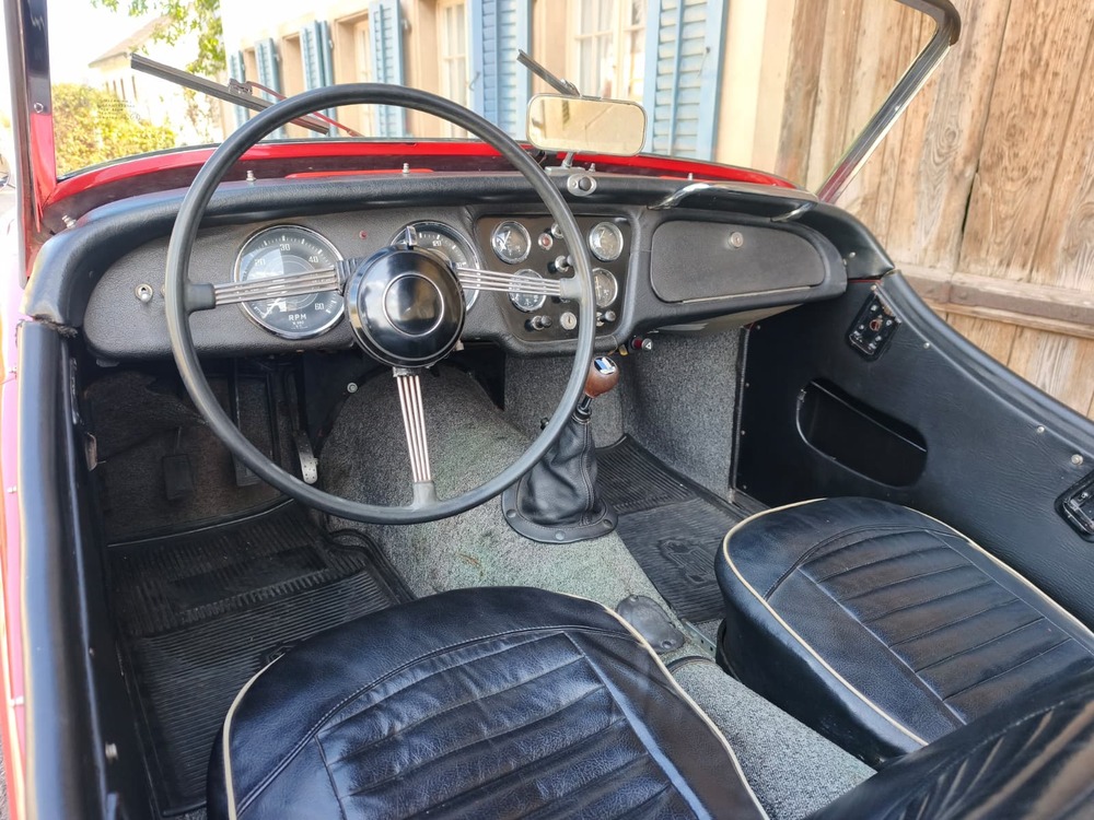 TRIUMPH TR3A-image-9