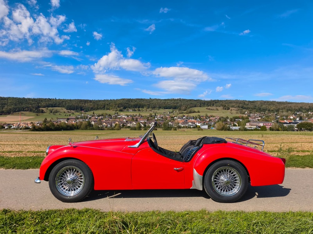 TRIUMPH TR3A-image-2