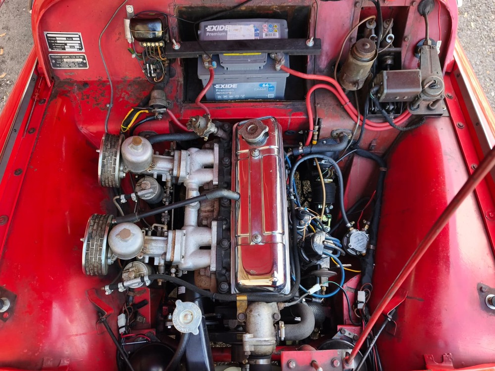 TRIUMPH TR3A-image-12