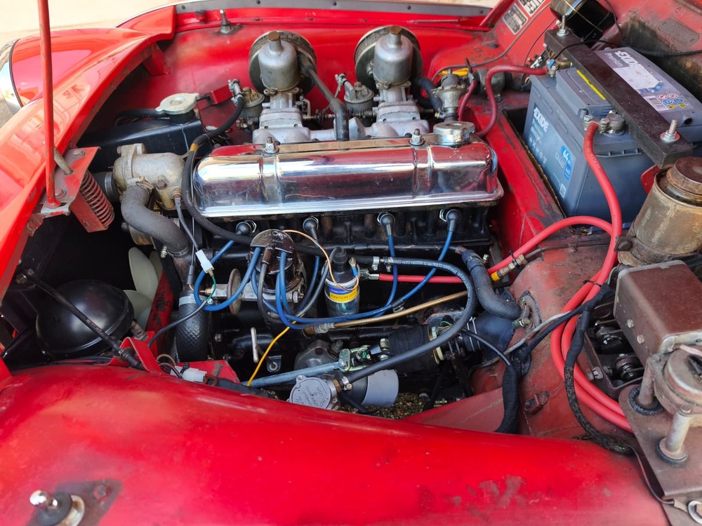 TRIUMPH TR3A-image-14