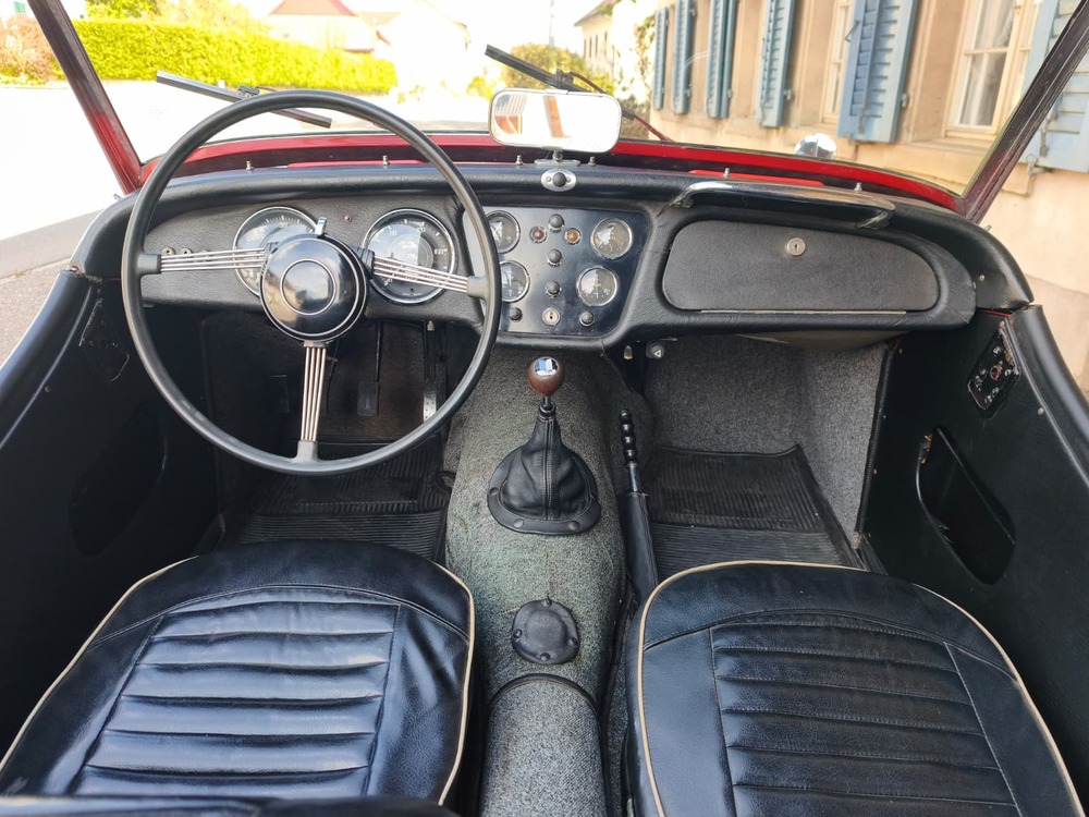 TRIUMPH TR3A-image-8