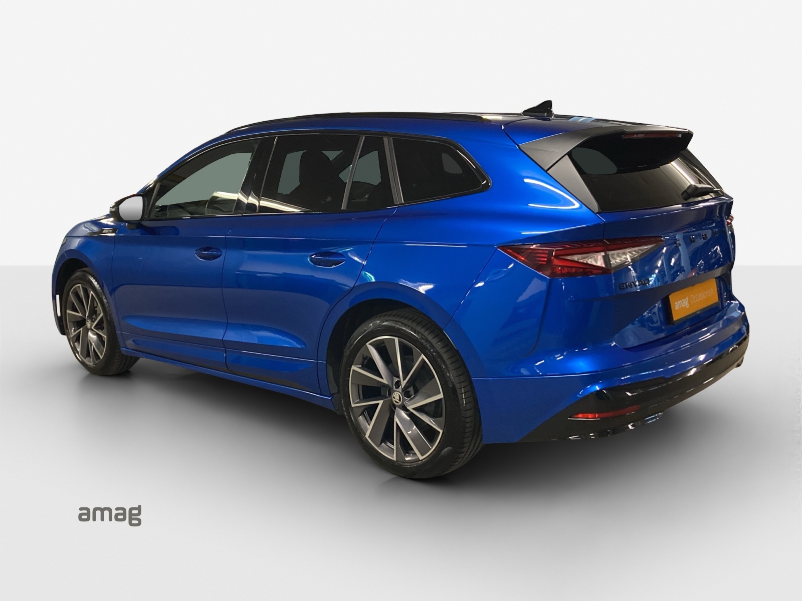 SKODA Enyaq iV 80 SportLine-image-2