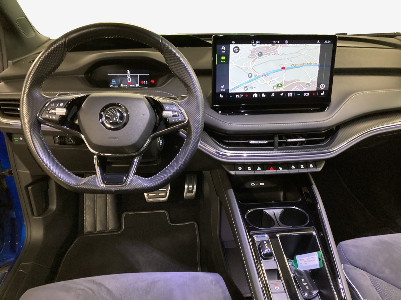 SKODA Enyaq iV 80 SportLine-image-8