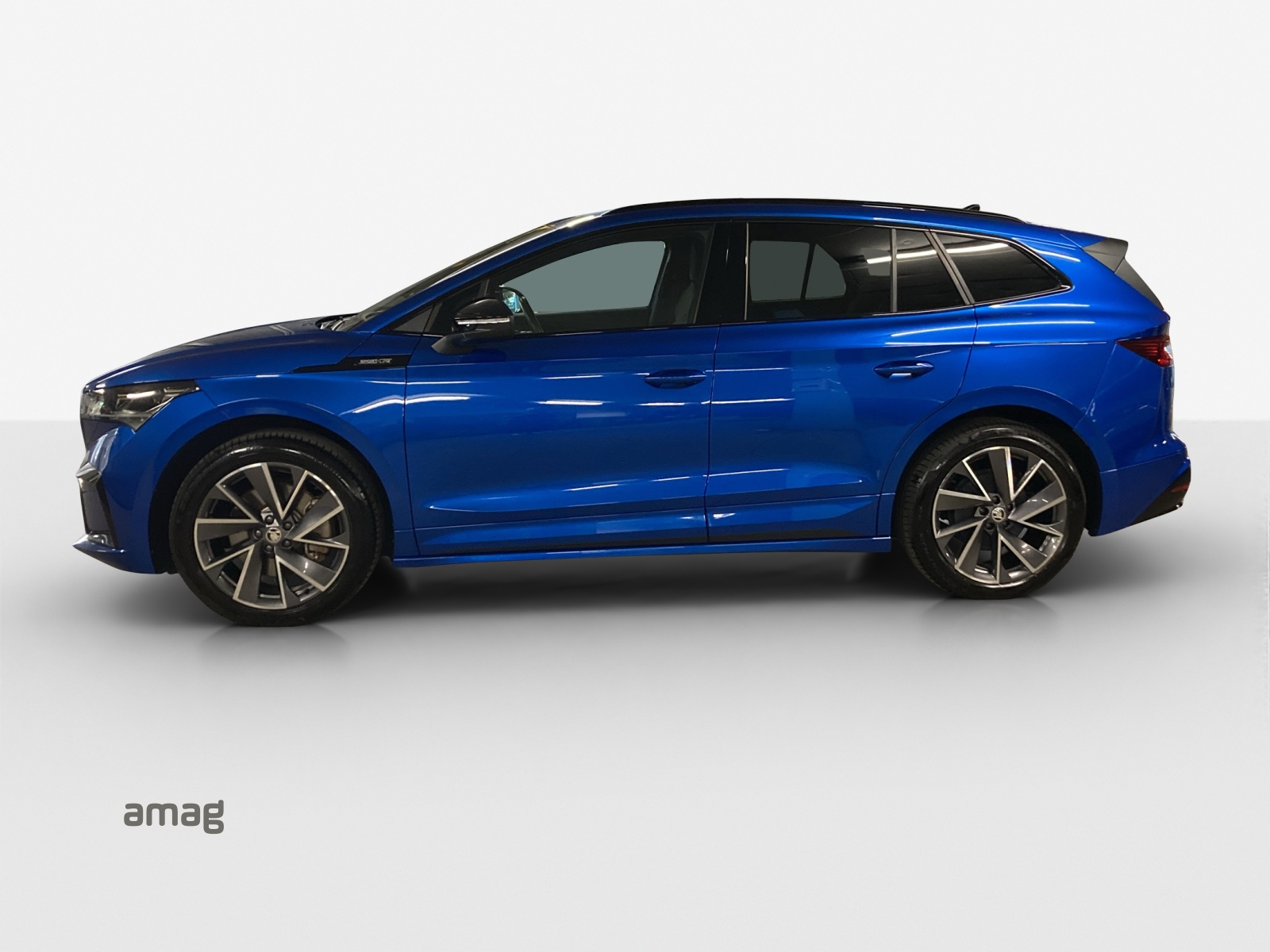 SKODA Enyaq iV 80 SportLine-image-1
